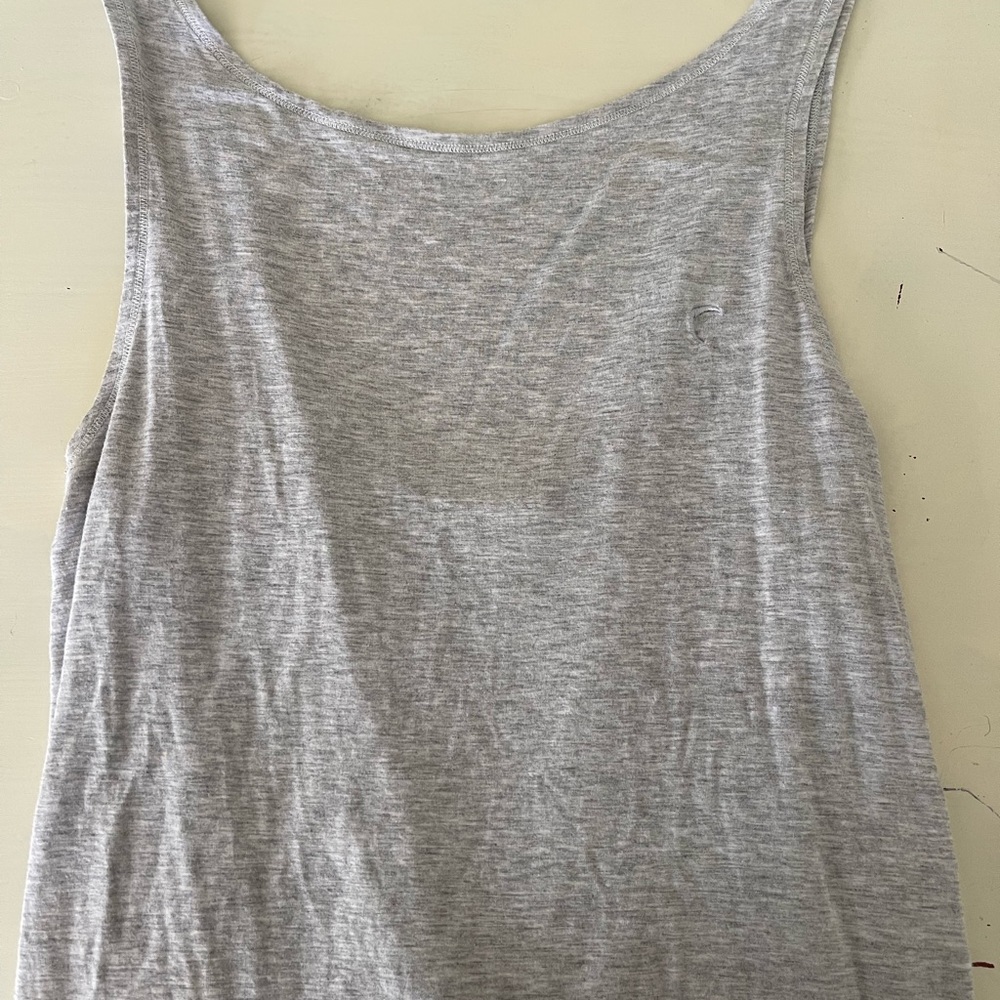 Exercise tank